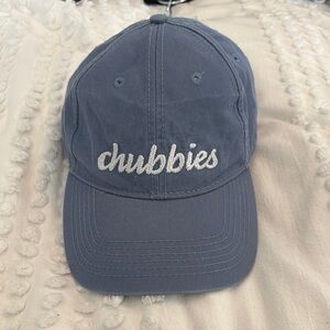 Chubbies Men’s Blue Baseball Cap